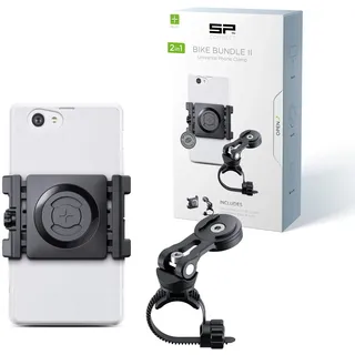 SP CONNECT Phone Clamp schwarz