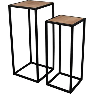 Mirrors and More Beistelltisch »VALERIA« 2