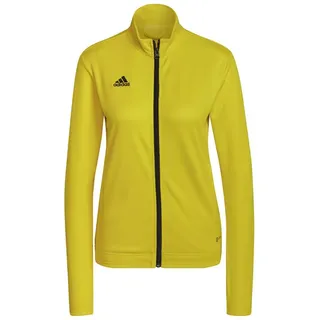 Entrada 22 Trainingsjacke Damen yellow/black Gr. S