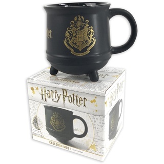 Pyramid Harry Potter (Hogwarts) Ceramic Cauldron Mug