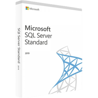 SQL Server Standard 2019  ; 10 User CAL