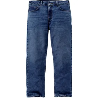 Carhartt Rugged Flex Loose Straight, Jeans - Blau - W30/L30