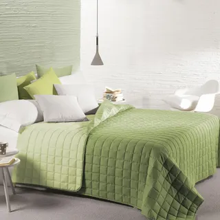 Caleffi Sommerdecke, 100% Baumwolle – Leichte & Weiche Steppdecke für Bett oder Sofa, Atmungsaktiv & Waschbar – Bettdecke für Sommer und Winter, Duvet, Quilt, Blanket, Bettdecken