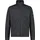 34h6397 Jacke Schwarz/Grau M