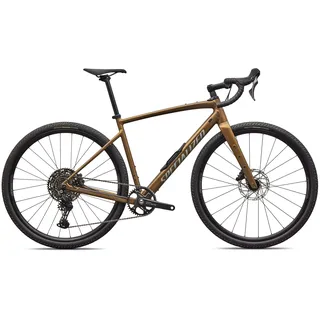Specialized Diverge E5 Sport 2026 54 Zoll RH 54 cm Unisex braun/gold/grau/orange/silber