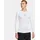 NP DF Tight TOP LS Sweatshirt Herren White/Black XL