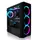 Gaming-PC AMD Ryzen 7 5700X 4,7 GHz 16 GB RAM 1 TB SSD RTX 5060 Windows 11 Pro