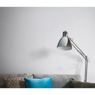 Erismann Vliestapete »PVC-freie Vliestapete ELIN« leicht strukturiert Phthalate frei, grau