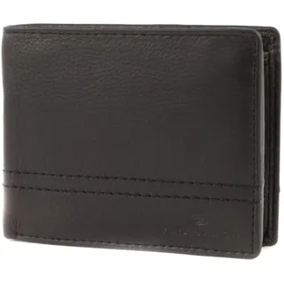 Tom Tailor Jerrie Geldbörse Herren schwarz
