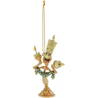Enesco A21430 Disney Traditions Ornament Die Schoene und das Biest