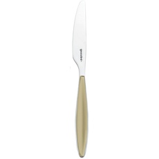 Guzzini - Feeling, Messer - Sandfarben, 22,5 cm - 23000339