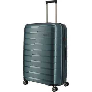 Travelite Air Base 4-Rollen 77 cm / 105 l petrol
