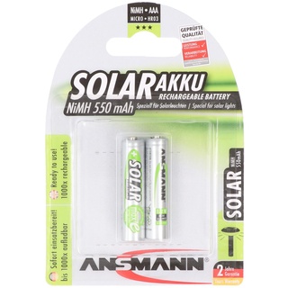 Ansmann Solar