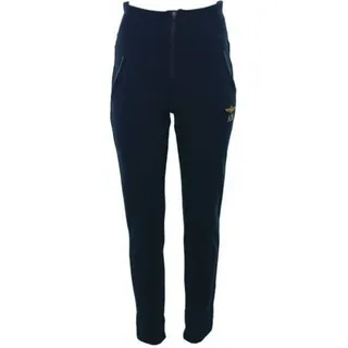 Aeronautica Militare Hosen PF813DP20008, Größe: 168 - Weiß