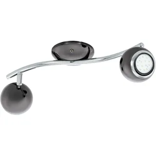 EGLO BIMEDA 2-flg. nickel (31006)