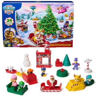 Spin Master Paw Patrol Adventskalender 2025