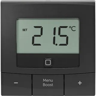 Homematic IP Wandthermostat Basic Anthrazit