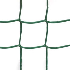 Garden Experts Kunststoff-Netz, Maschenbreite 50 mm, 1 x 5 m aus Kunststoff Masche, Grün