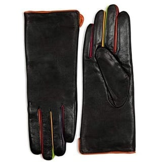 MyWalit Handschuhe Leder black-pace