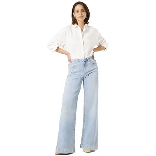 Garcia Celia Wide Leg Jeans - Light Used - 27 - 32