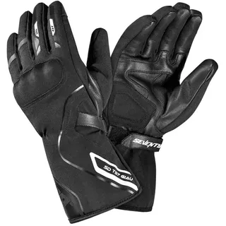 Seventy Degrees Sd-t57 Giau Long Handschuhe - Black / White - L
