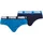 Everyday Slip blau S 2er