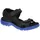 Offroad Herren schwarz / blau 42