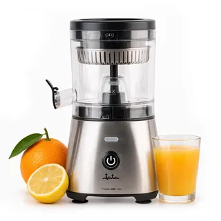 Jata JEEX1616 Elektrische Orangenpresse grau