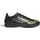 Herren Core Black/Iron Met/Lucid Lemon 44
