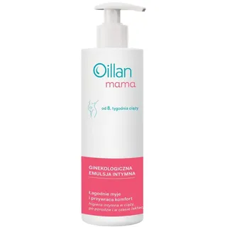 Oillan Mama Gynäkologische Intimemulsion 200ml