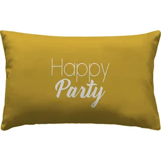 Dekokissen Happy Party OUTDOOR