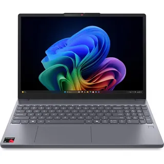 IdeaPad Slim 3 15,1" Snapdragon X X1-26-100 24 GB RAM 1 TB SSD Luna Grey