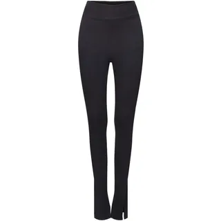 ESPRIT Damen 013CC1B309 Hose, 001/BLACK, S