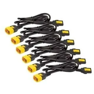 APC Strom Kabel Kit (6 EA) LOCKING