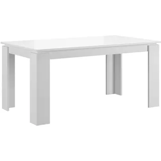 xonox.home Titan 160 x 76 x 90 cm weiß