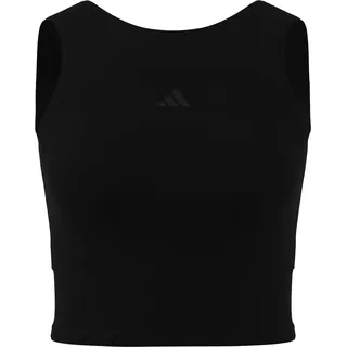 adidas Yoga Motion Sport-top - Black, S