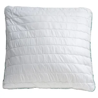 fan Medisan Kopfkissen 80 x 80 cm Weiß