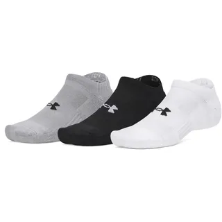 Under Armour Performance Cotton Füßlinge 3er Pack Weiß 42-47,5
