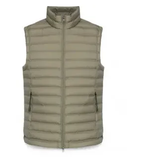 Colmar für Herren. 1216-6YN Underscore Weste grün (52), Lässig, Polyamid