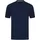 Herren Poloshirt Marine