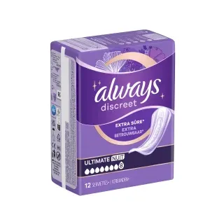 Always Discreet L 48 St.