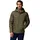 22TM Ii Daunenjacke Stone Green S