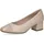 9-22305-42 Leder Beige