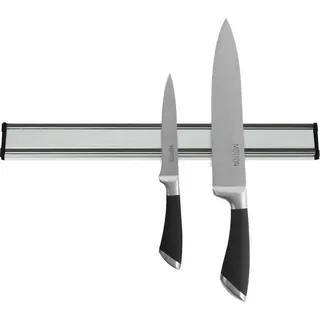 ORION Magnetische Messerleiste Magnetleiste für Messer Messerhalter 39 cm