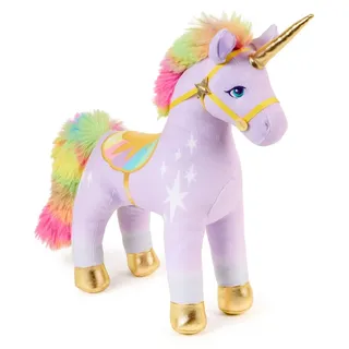 unicorn academy Wildstar Feature Unicorn 38 cm Lila