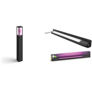 Philips Hue White & Color Ambiance Amarant Wandfluter 1400lm 2er Pack