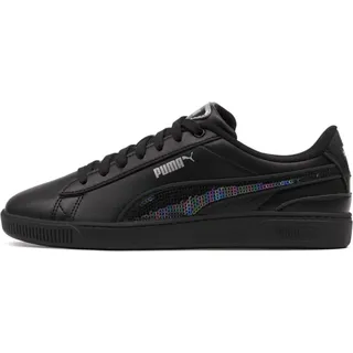 Vikky V3 Winter Wonderland Sneaker, Schwarz Silber, 38.5 EU