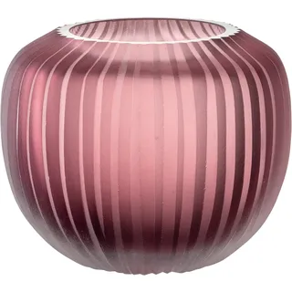 LEONARDO Vase Glas Berry,