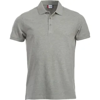 Clique Classic Lincoln S/S - Grau