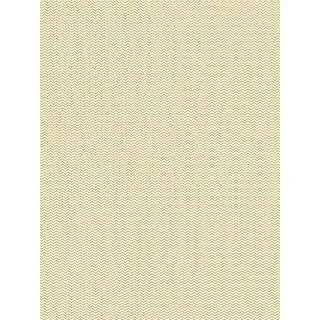 Decopatch FDA780C Papier Number 780 Packung (Beige Gold, Zig Zag, 395 x 298 mm), ideal für Ihre Papmachés, 20 Blätter